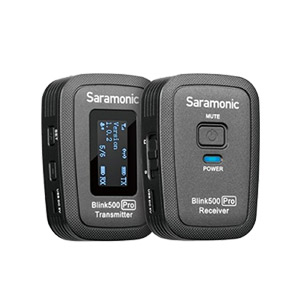 Saramonic Microphone