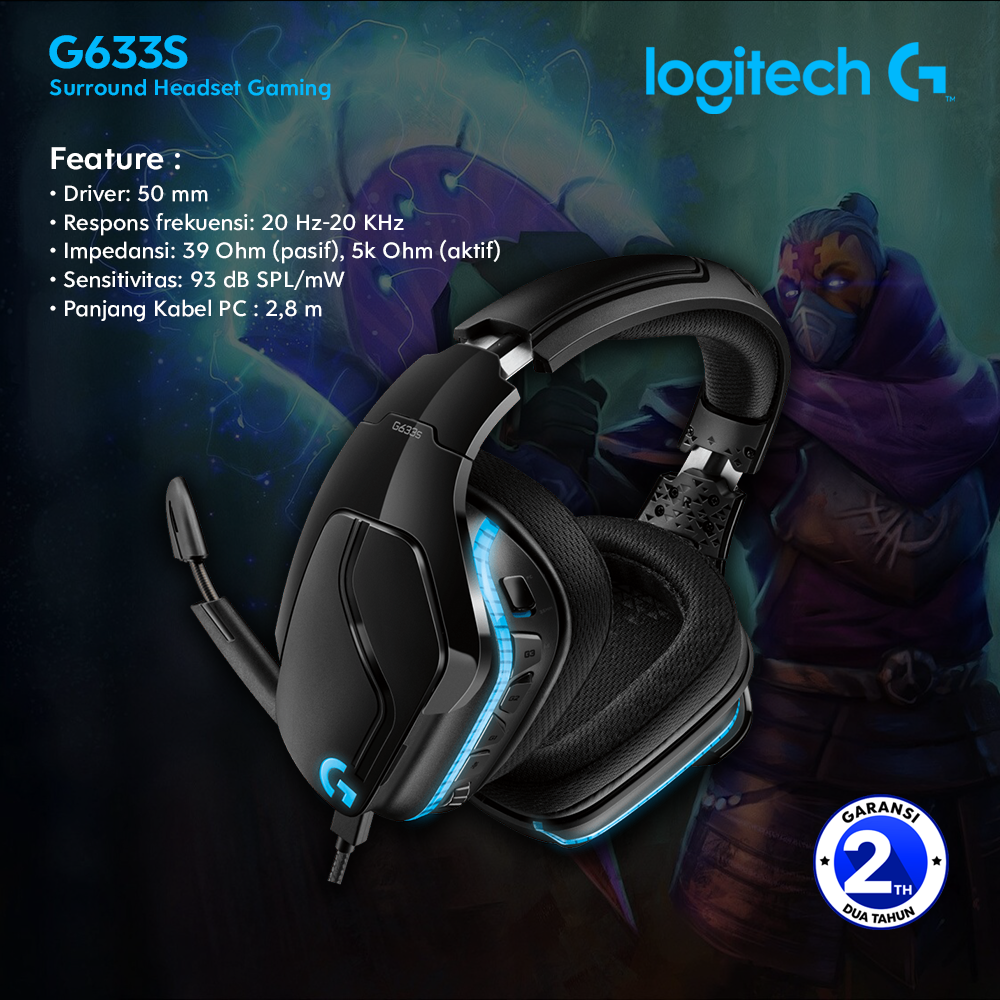 logitech-g633s-surround-headset-gaming